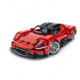 iM.Master stavebnica športové auto červené