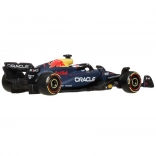 Hot Wheels Premium pretekárske auto Formula 1 2024 ORACLE RED BULL RB20 1:64