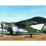Model lietadla Potez 540