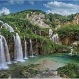 DINO Puzzle Plitvice - 1000 dielikov