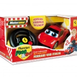 Detské RC auto Ferrari 458 Italia s originálnymi zvukmi