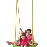 Detská hojdačka bocianie hniezdo