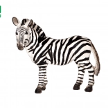 Figúrka zebra 10 cm