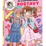 Ako kresliť Kawaii Manga: Postavy s Misako