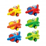 Lietadlo na zotrvačník s 6 variantami