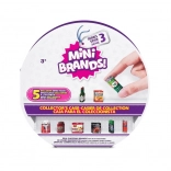 mini brands zberateľský kufrík – séria 3