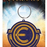 Gumová kľúčenka Eternals s pútkom