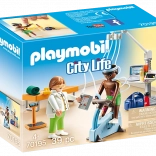 PLAYMOBIL City Life fyzioterapeut