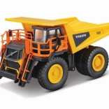 Model Bburago Construction Volvo R100E Rigid Hauler 1:60