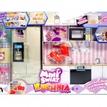 Mini World Set Kuchynské potraviny