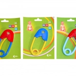 Chrastítko – špendlík pre bábätká