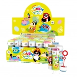 Bublifuk Zvieratá 60 ml