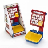 Detská mechanická váha na ovocie a zeleninu