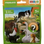 Prekvapenie vo vrecúšku MOJO – zvieratká z farmy