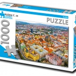 puzzle plzeň turistická edícia 1000 dielikov