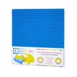 Základová stavebná doska 32×32 modrá