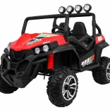 Detské terénne autá BUGGY Lift 4x4 s diaľkovým ovládaním, MP3 a LED svetlami
