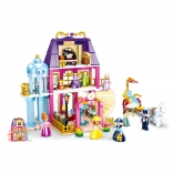 Sluban Girls Dream Village Dobový obchodný dom