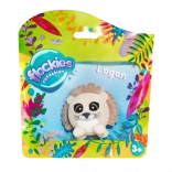 Zvieratko Flockies Lev Logan 4cm