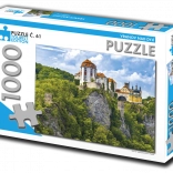 Puzzle Vranov nad Dyjí 1000 dielikov turistická edícia
