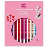 Obojstranné fixky DJECO pre dievčatá