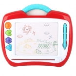 Magnetická kresliaca tabuľka pre deti