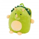Plyšový dinosaurus batoh Cozy Noxxiez pre deti
