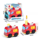 Vianočné žlté sviečky