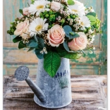 Nástenný kalendár Kytice 2026