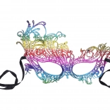 Karnevalová škraboška – dekoratívna maska na oči