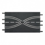 kríženie dráhy 2 ks pre CARRERA EVOLUTION, DIGITAL 132 a DIGITAL 124