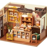 Miniatúra Beckovej Pekárne od Rolife