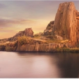 panoramatické puzzle Panská skala 6000 dielikov