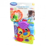 Playgro - Moja prvá farma knižka