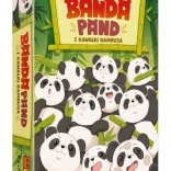Hra Banda Panda a kúsky bambusu