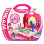 Kozmetická sada v kufríku pre deti