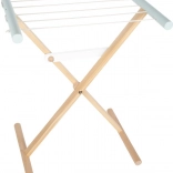 Detský drevený sušiak na bielizeň Small Foot