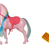 Hračka kôň s hrebeňom 20 cm