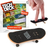 Fingerboard Tech Deck Bonus Pack Plan B Sk8Shop s príslušenstvom, 6 ks