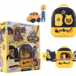 Detská sada náradia v batohu 3v1