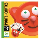 Držiak na karty DJECO