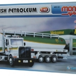 Stavebnica modelu MONTI SYSTEM BRITISH PETROLEUM 1:48