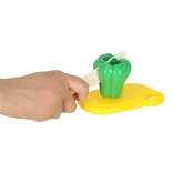 Sada ovocia a zeleniny na krájanie na suchý zips, 28 dielov