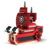 Stavebnica Nine Serpent 300 dielov