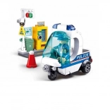 Policajná Hliadka na Trojkolke Sluban