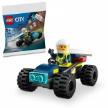 LEGO® City 30664 Policajná terénna bugina