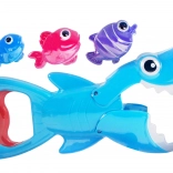 Chytač rybičiek Žralok