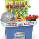 Detský pracovný stôl s prilbou