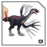Figúrka JURASSIC WORLD Therizinosaurus so zvukmi a útokom