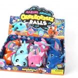 Zábavné mačkacie morské zvieratko